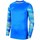 Textil Rapaz T-Shirt mangas curtas Nike JR Dry Park IV Azul