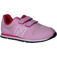 Sapatos Rapariga Multi-desportos New Balance YV500RK Rosa