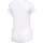 Textil Mulher T-Shirt mangas curtas Puma Ess Logo Tee Branco