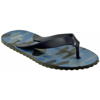Sapatos Homem Sapatilhas De Fonseca RIMINI Azul
