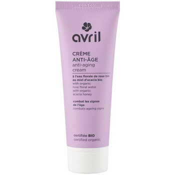 beleza Mulher Hidratação e nutrição Avril Certified Organic Anti-Aging Cream Outros