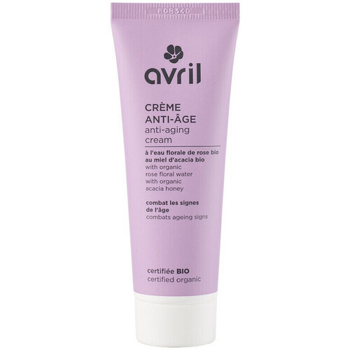 beleza Mulher Hidratação e nutrição Avril Certified Organic Anti-Aging Cream Outros