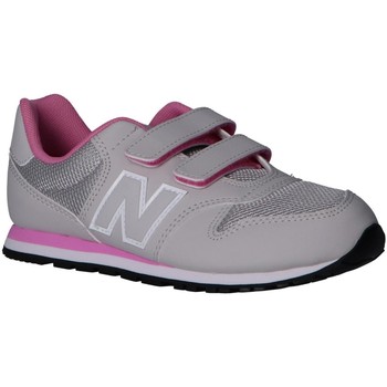Sapatos Rapariga Sapatilhas New Balance YV500RI Rosa