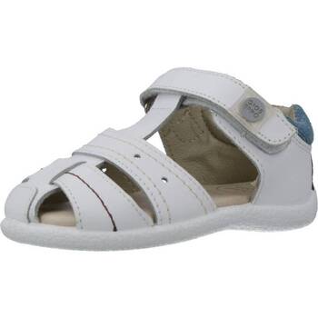 Sapatos Rapaz Sandálias Gioseppo 44560G Branco