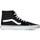 Sapatos Sapatilhas de cano-alto Vans SK8HI Branco, Preto