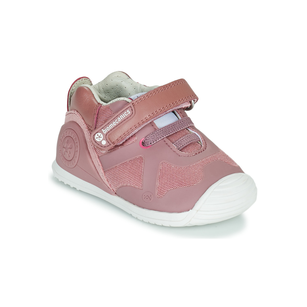 sapatos bebe biomecanics