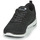Sapatos Mulher Fitness / Training  Skechers FLEX APPEAL 3.0 PLUSH JOY Preto