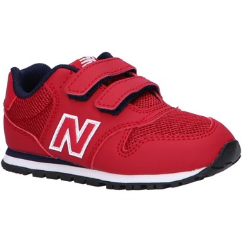 Sapatos Criança Multi-desportos New Balance IV500RR Rojo