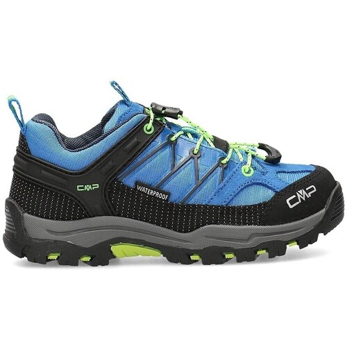Cmp Rigel WP Preto, Azul