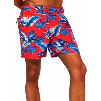 Textil Homem Fatos e shorts de banho Superdry  Vermelho