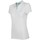 Textil Mulher T-Shirt mangas curtas 4F TSD007 Branco
