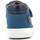 Sapatos Rapaz Sapatilhas de cano-alto Aster Soubi Azul