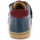 Sapatos Rapaz Sapatilhas de cano-alto Aster Wikiri Azul