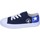 Sapatos Rapaz T-shirty Fedeli i polo białe 100% bawełny BM763 Azul