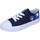Sapatos Rapaz T-shirty Fedeli i polo białe 100% bawełny BM763 Azul