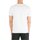 Textil Homem T-Shirt mangas curtas Moschino ZPA0706 Branco