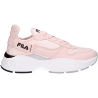 Fila Donning double-knit track pants