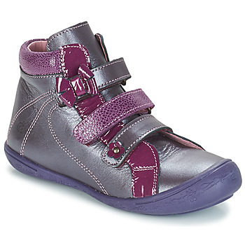 Sapatos Rapariga Sapatilhas de cano-alto Raso: 0 cmmpagnie FALIE Violeta