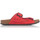 Sapatos Mulher Sandálias Interbios SAPATILHAS  7206 Vermelho