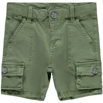 Textil Criança Shorts / Bermudas Name it  Verde