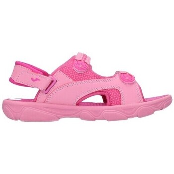 Sapatos Rapariga Sandálias desportivas Joma 2013 Pink Niña Rosa rose