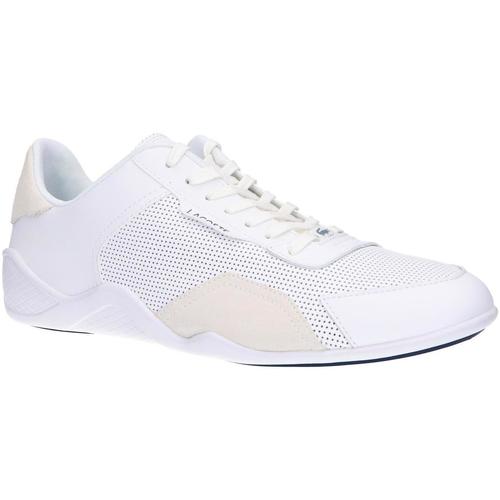 Sapatos Homem Multi-desportos Lacoste 39CMA0066 HAPONA 120 3 CM Branco