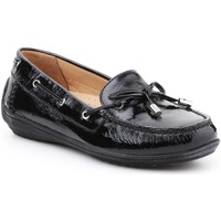 Sapatos Mulher Mocassins Geox D Jamilah 2Fit B D54M6B-00067-C9999 black