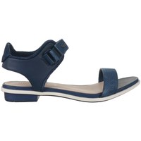 Sapatos Mulher Sandálias Lacoste Lonelle Azul marinho