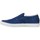 Sapatos Homem Mocassins Lacoste Alliot Slipon Azul
