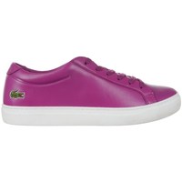 Sapatos Mulher Sapatilhas Lacoste 733CAW1000R56 Violeta