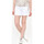 Textil Mulher Shorts / Bermudas Edwin ED85 Grå skinny fit-jeans i denimises Calções LIVESTAR Branco
