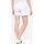 Textil Mulher Shorts / Bermudas Le Temps des Cerises Calções LIVESTAR Branco