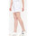 Textil Mulher Shorts / Bermudas Le Temps des Cerises Calções LIVESTAR Branco