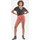 Textil Mulher Shorts / Bermudas Le Temps des Cerises Calções KLIO Vermelho