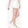 Textil Mulher Shorts / Bermudas Le Temps des Cerises Calções WACO Branco
