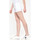 Textil Mulher Shorts / Bermudas Le Temps des Cerises Calções WACO Branco