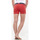 Textil Mulher Shorts / Bermudas Le Temps des Cerises Calções OLSEN Vermelho