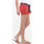 Textil Mulher Shorts / Bermudas Le Temps des Cerises Calções OLSEN Vermelho
