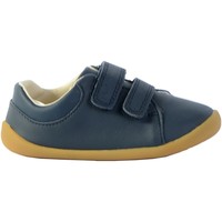 Sapatos Rapaz Sapatilhas Clarks 151399 Azul