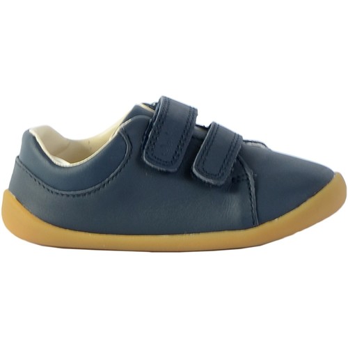 Sapatos Rapariga Sapatilhas Clarks 151399 Azul