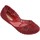 Sapatos Mulher Sabrinas Melissa 31512 Vermelho