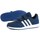 Sapatos Criança Sapatilhas adidas Originals VS Switch 3 C Cinzento, Preto, Azul