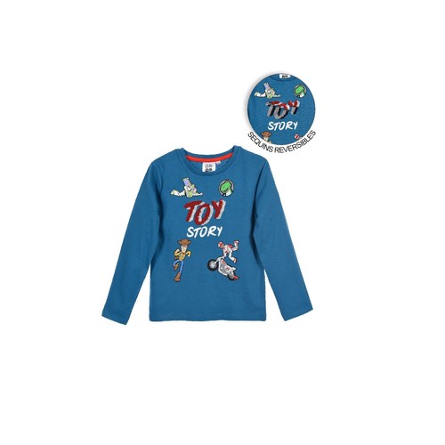 Textil Rapaz calvin klein 205w39nyc sweatshirt TEAM HEROES  TOY STORY Azul