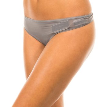 Outros tipos de lingerie Mulher Tangas Tommy Hilfiger 1387903606-039 Cinza