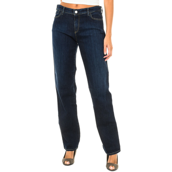 Textil Mulher Calças Armani jeans 3Y5J15-5D16Z-1500 Azul
