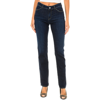 Textil Mulher Calças Armani jeans 3Y5J18-5D16Z-1500 Azul