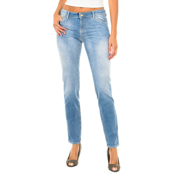 Textil Mulher Calças Armani jeans 3Y5J23-5D1EZ-1500 Azul