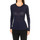 Textil Mulher camisolas Armani jeans 3Y5M2A-5M1TZ-1576 Azul