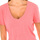 Textil Mulher T-shirt mangas compridas Emporio Armani 3Y5T45-5JZMZ-1480 Vermelho