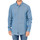 Textil Homem Camisas mangas comprida Armani jeans 3Y6C09-6NDZZ-0500 Azul